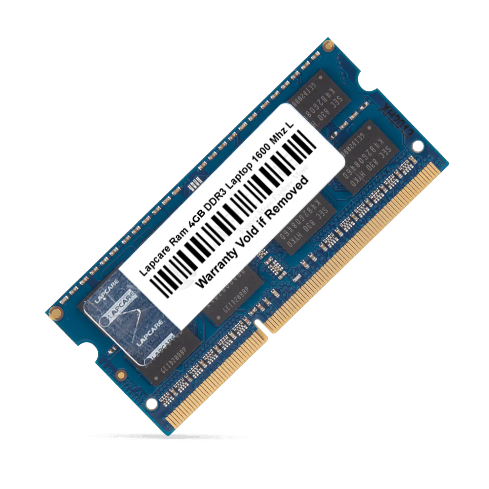 RAM 4GB DDR3 LOW VOLTAGE